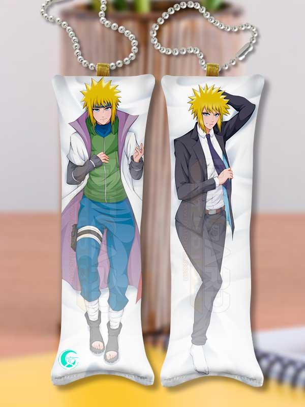 Minato Namikaze Keychain NARUTO Mitgard-Knight